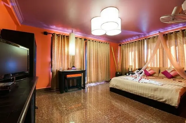 Premier Tek Büyük Yataklı Oda, Balkon (Superior Double with Balcony)