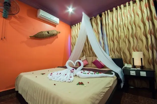 Premier Tek Büyük Yataklı Oda, Balkon (Superior Double with Balcony)