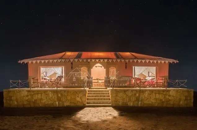 Premier Çadır, 2 Yatak Odası