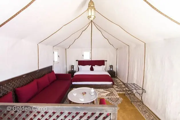 Royal Çadır, 1 En Büyük (King) Boy Yatak