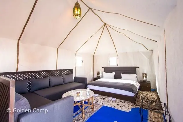 Royal Çadır, 1 En Büyük (King) Boy Yatak