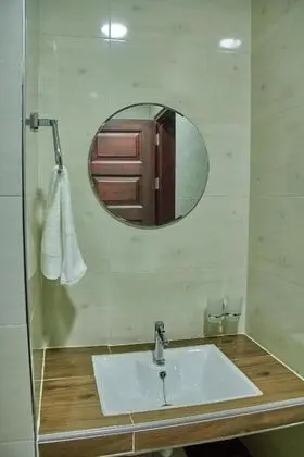 İki Ayrı Yataklı Oda
