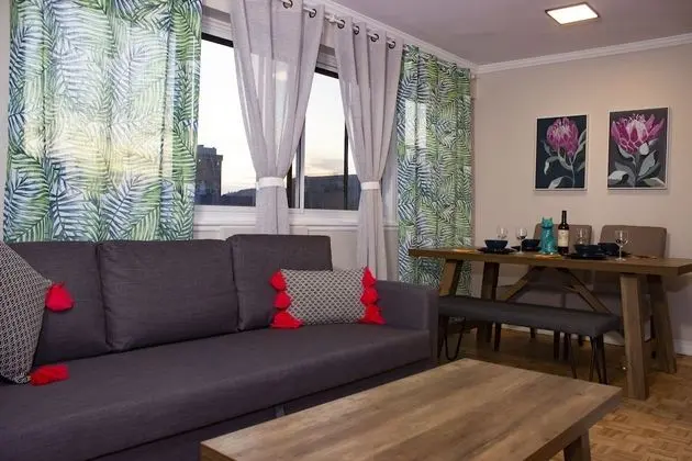Comfort Apart Daire, 1 Yatak Odası, Sigara İçilmez, Şehir Manzaralı
