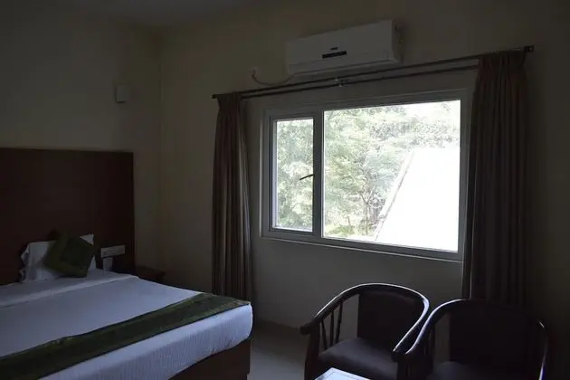 Deluxe Tek Büyük Yataklı Oda, Şehir Manzaralı