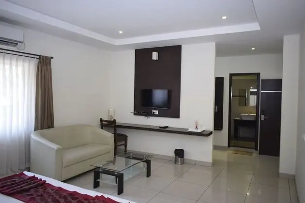 Deluxe Tek Büyük Yataklı Oda, Şehir Manzaralı