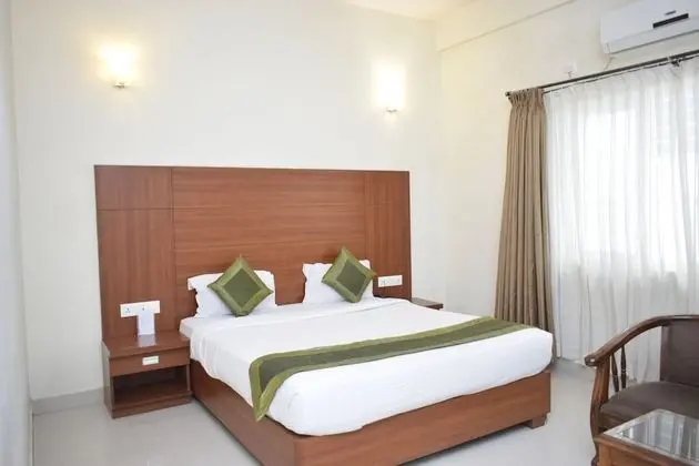 Deluxe Tek Büyük Yataklı Oda, Şehir Manzaralı