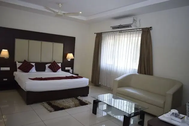 Deluxe Tek Büyük Yataklı Oda, Şehir Manzaralı