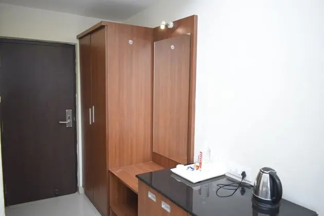 Deluxe Tek Büyük Yataklı Oda, Şehir Manzaralı