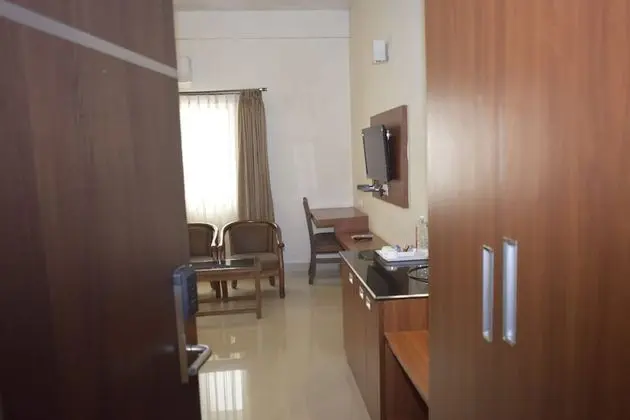 Deluxe Tek Büyük Yataklı Oda, Şehir Manzaralı
