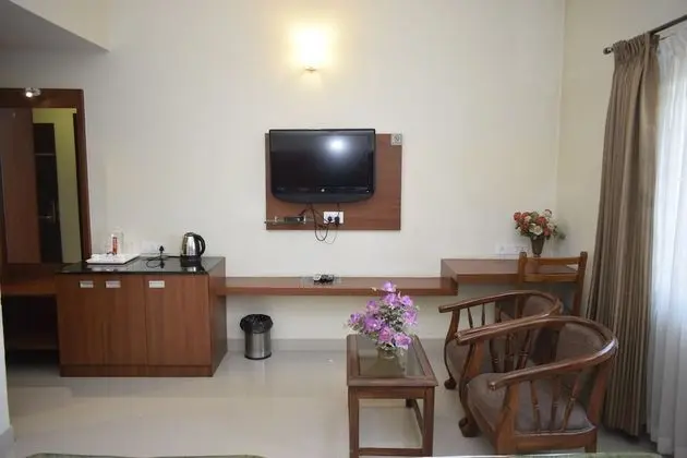 Deluxe Tek Büyük Yataklı Oda, Şehir Manzaralı