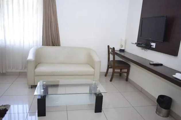 Luxury Süit, Şehir Manzaralı