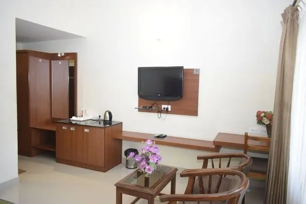Luxury Süit, Şehir Manzaralı