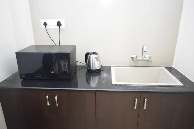 Luxury Süit, Şehir Manzaralı