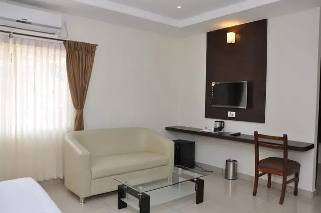Luxury Süit, Şehir Manzaralı