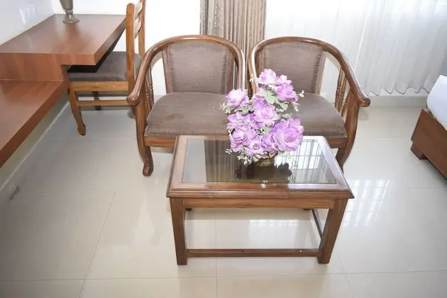 Luxury Süit, Şehir Manzaralı