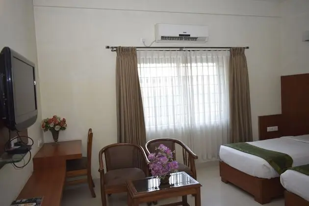 Luxury Süit, Şehir Manzaralı