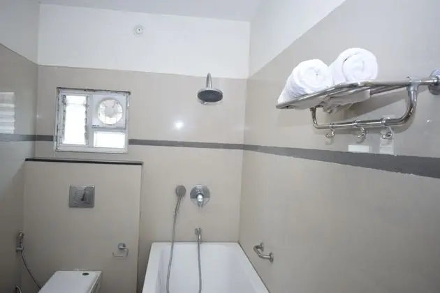 Luxury Süit, Şehir Manzaralı