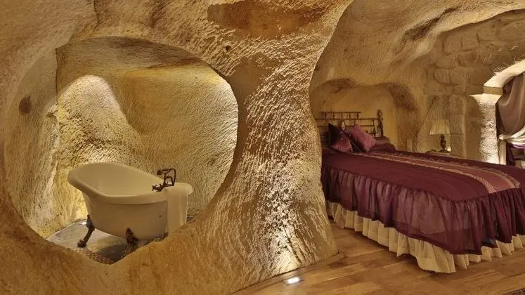 Royal Suite Mağara / Taş Oda