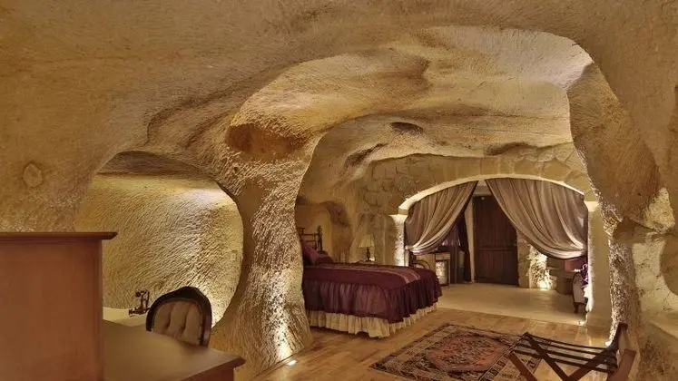 Royal Suite Mağara / Taş Oda