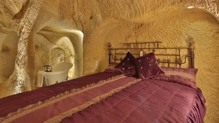 Royal Suite Mağara / Taş Oda