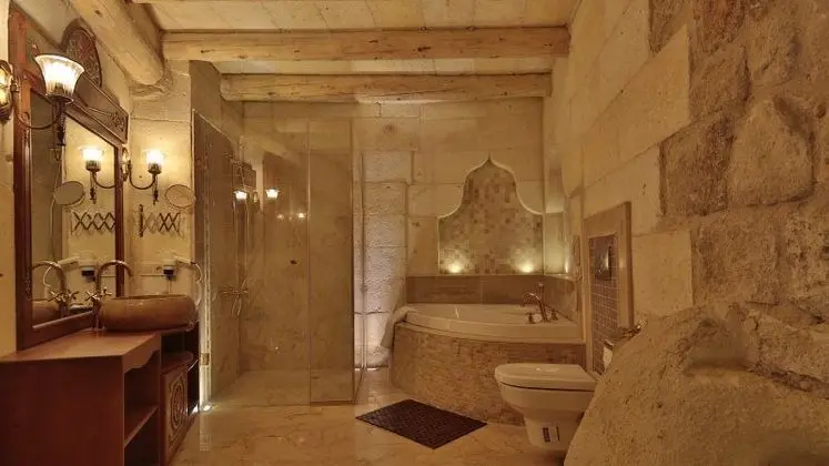 Royal Suite Mağara / Taş Oda