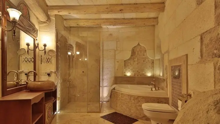 Royal Suite Mağara / Taş Oda
