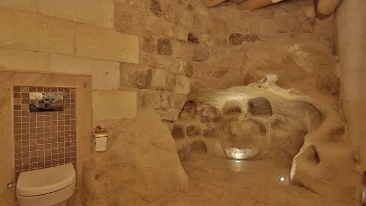 Royal Suite Mağara / Taş Oda