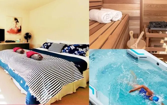 Premium Oda, 1 Büyük (Queen) Boy Yatak (Suri)