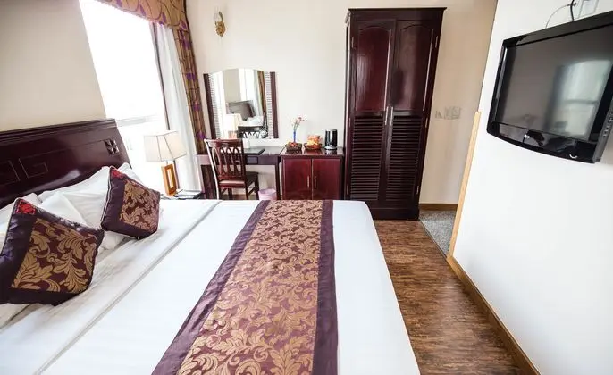 1 Çift ​​kişilik Yatak Deluxe Premier