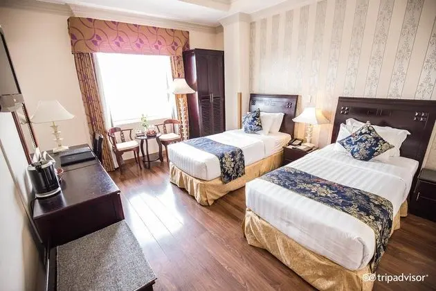 Çift ​​kişilik Deluxe