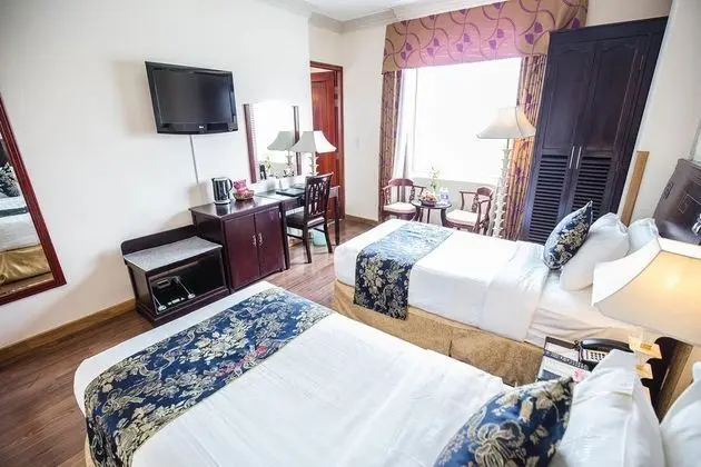 Çift ​​kişilik Deluxe