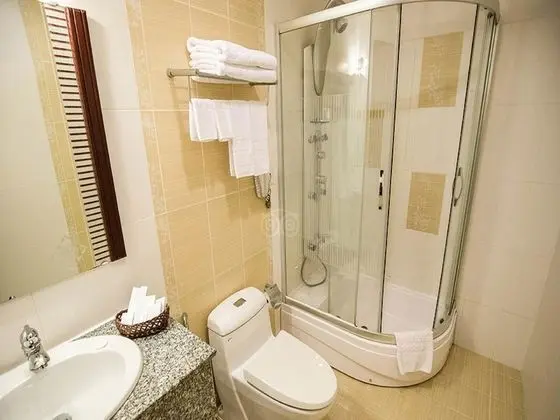 Junior Suit With Double Bed