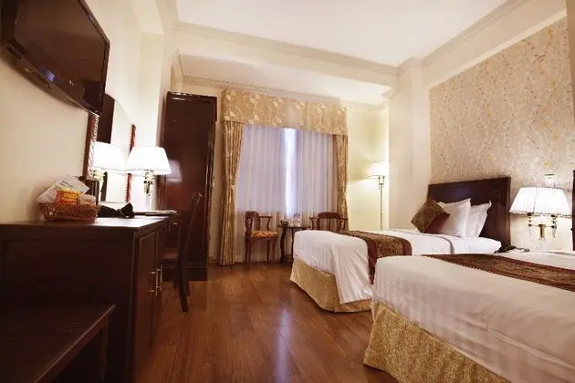 Junior Suit With Double Bed