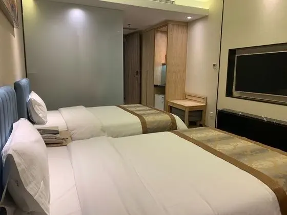 Business Süit, Penceresiz