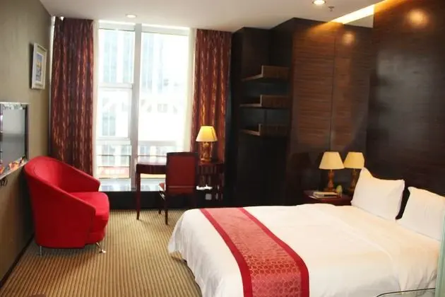 Standard Tek Büyük Yataklı Oda, 1 Çift Kişilik Yatak