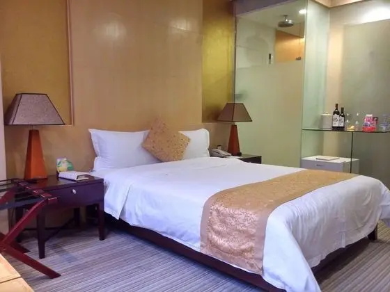 Standard Tek Büyük Yataklı Oda, 1 Çift Kişilik Yatak