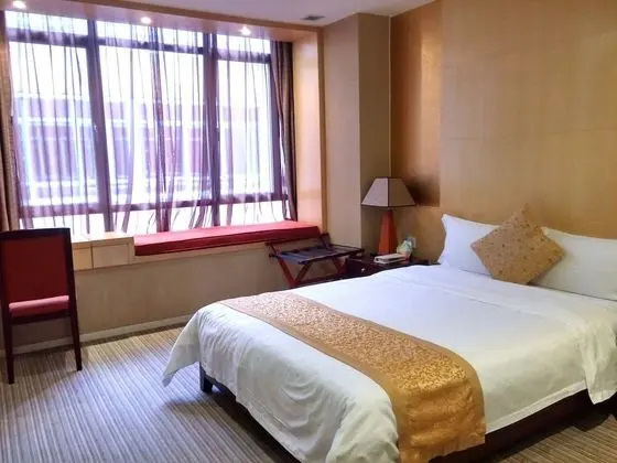 Standard Tek Büyük Yataklı Oda, 1 Çift Kişilik Yatak