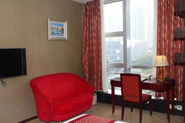 Standard Tek Büyük Yataklı Oda, 1 Çift Kişilik Yatak