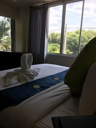 Sweet Junior Suite Balcony Pool View