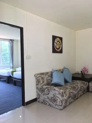 Sweet Junior Suite Balcony Pool View