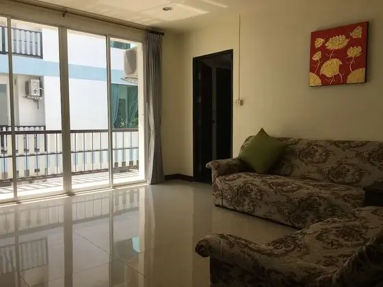 Sweet Junior Suite Balcony Pool View