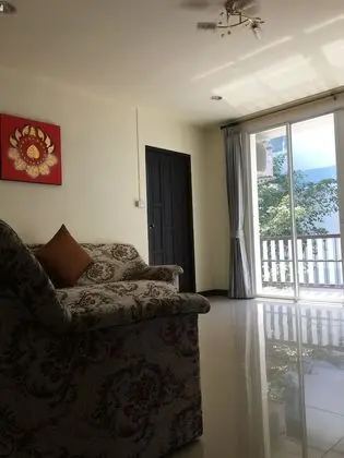 Sweet Junior Suite Balcony Pool View