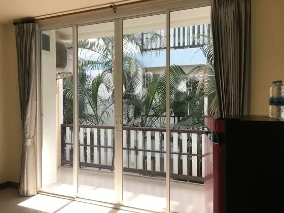 Sweet Junior Suite Balcony Pool View