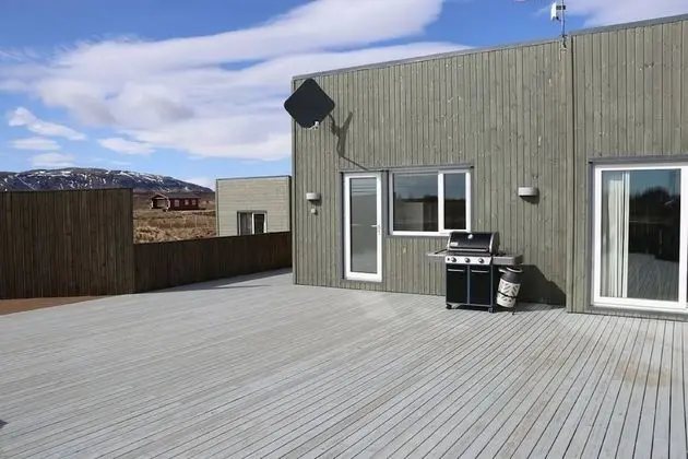 Villa, 3 Yatak Odası