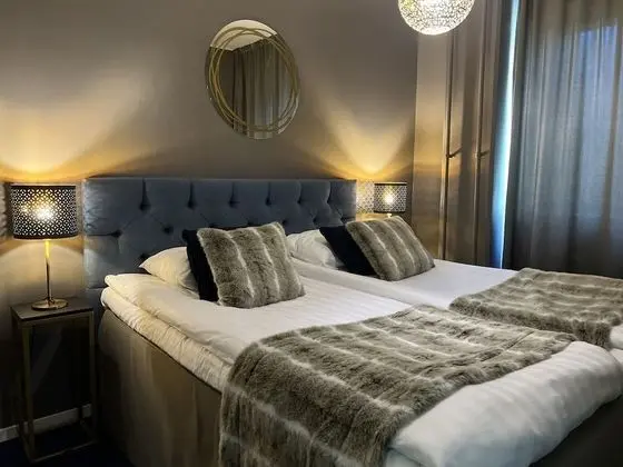 Deluxe Suite with Kitchen & Sauna