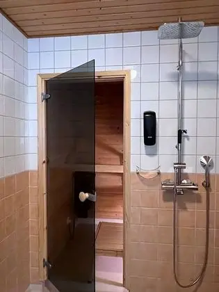Deluxe Suite with Kitchen & Sauna