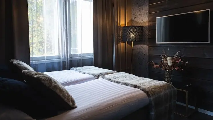 Superior Suite with Kitchen & Sauna