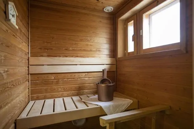 Superior Suite with Kitchen & Sauna