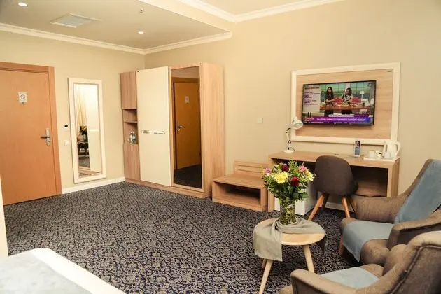 Standard Dört Kişilik Oda