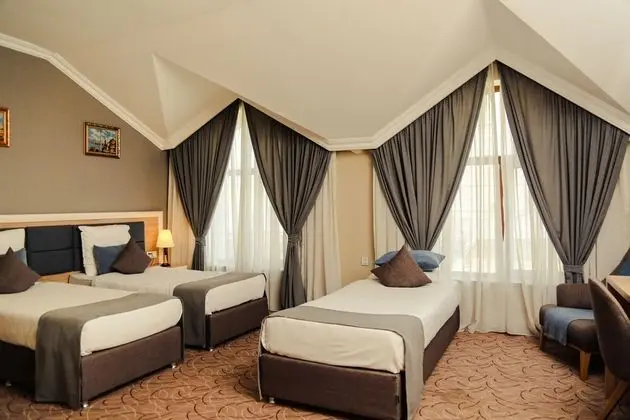 Standard Dört Kişilik Oda